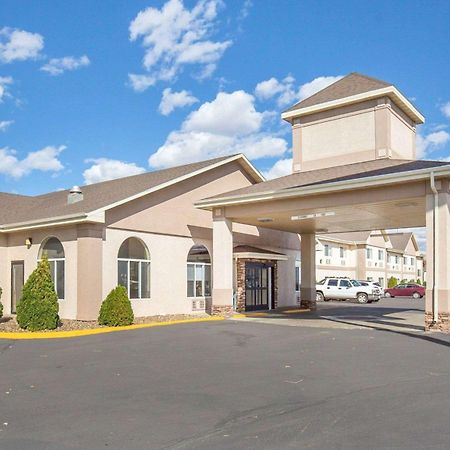 Fairbridge Inn & Suites Glendive Zewnętrze zdjęcie
