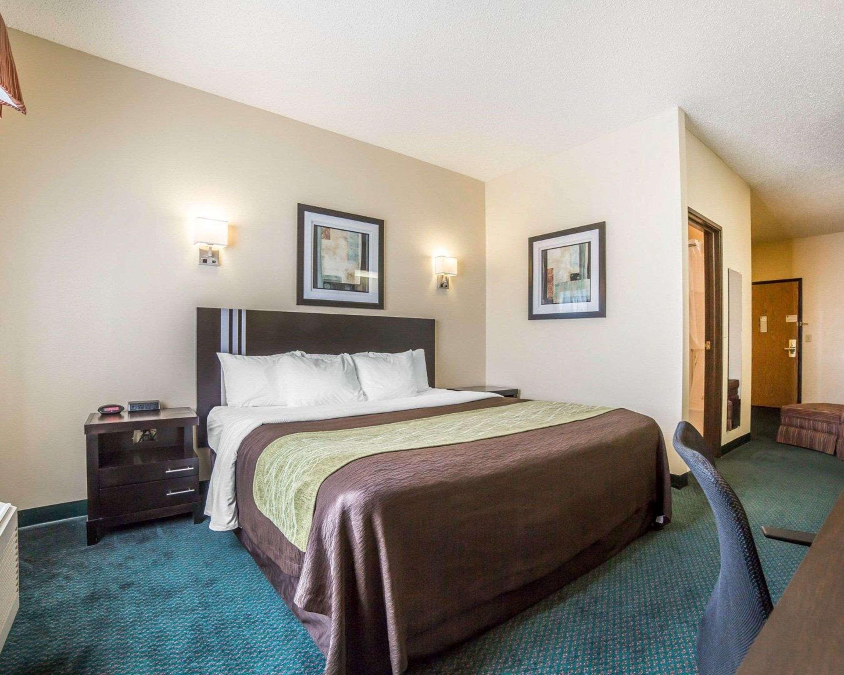 Fairbridge Inn & Suites Glendive Zewnętrze zdjęcie