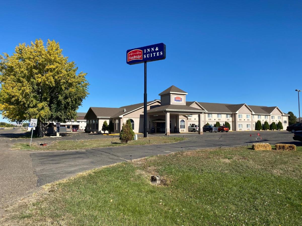 Fairbridge Inn & Suites Glendive Zewnętrze zdjęcie