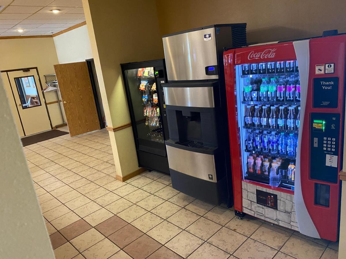Fairbridge Inn & Suites Glendive Zewnętrze zdjęcie