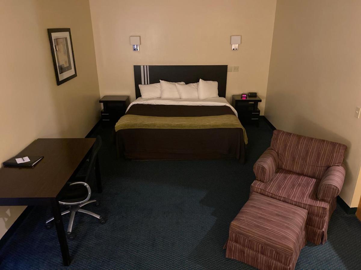 Fairbridge Inn & Suites Glendive Zewnętrze zdjęcie